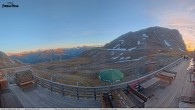 Archived image Webcam Schatzalp - Strela Pass 17:00