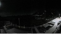 Archiv Foto Webcam Restaurant Strela Pass Schatzalp 23:00