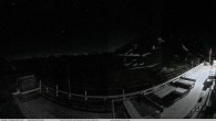 Archiv Foto Webcam Restaurant Strela Pass Schatzalp 03:00