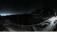Archiv Foto Webcam Restaurant Strela Pass Schatzalp 05:00