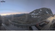Archiv Foto Webcam Restaurant Strela Pass Schatzalp 06:00