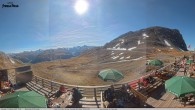 Archiv Foto Webcam Restaurant Strela Pass Schatzalp 11:00