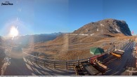 Archived image Webcam Schatzalp - Strela Pass 14:00
