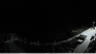 Archiv Foto Webcam Restaurant Strela Pass Schatzalp 23:00