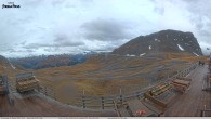 Archiv Foto Webcam Restaurant Strela Pass Schatzalp 09:00