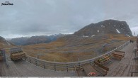 Archiv Foto Webcam Restaurant Strela Pass Schatzalp 11:00