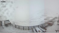 Archiv Foto Webcam Restaurant Strela Pass Schatzalp 15:00