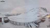 Archiv Foto Webcam Restaurant Strela Pass Schatzalp 17:00