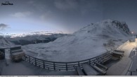Archiv Foto Webcam Restaurant Strela Pass Schatzalp 06:00