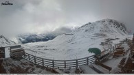 Archiv Foto Webcam Restaurant Strela Pass Schatzalp 11:00