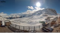 Archiv Foto Webcam Restaurant Strela Pass Schatzalp 13:00