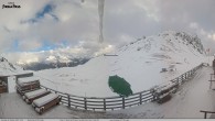 Archived image Webcam Schatzalp - Strela Pass 13:00