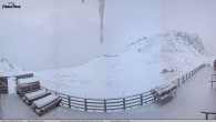 Archived image Webcam Schatzalp - Strela Pass 05:00