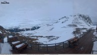 Archiv Foto Webcam Restaurant Strela Pass Schatzalp 05:00