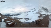 Archiv Foto Webcam Restaurant Strela Pass Schatzalp 06:00
