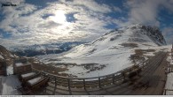 Archiv Foto Webcam Restaurant Strela Pass Schatzalp 09:00