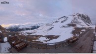 Archiv Foto Webcam Restaurant Strela Pass Schatzalp 05:00