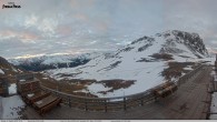Archiv Foto Webcam Restaurant Strela Pass Schatzalp 06:00