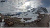 Archiv Foto Webcam Restaurant Strela Pass Schatzalp 11:00