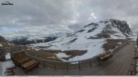 Archiv Foto Webcam Restaurant Strela Pass Schatzalp 13:00