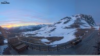 Archiv Foto Webcam Restaurant Strela Pass Schatzalp 05:00