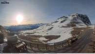 Archiv Foto Webcam Restaurant Strela Pass Schatzalp 07:00