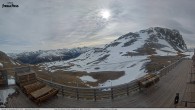 Archiv Foto Webcam Restaurant Strela Pass Schatzalp 11:00
