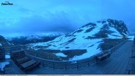 Archiv Foto Webcam Restaurant Strela Pass Schatzalp 05:00