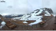 Archiv Foto Webcam Restaurant Strela Pass Schatzalp 06:00