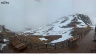 Archiv Foto Webcam Restaurant Strela Pass Schatzalp 11:00