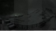 Archiv Foto Webcam Restaurant Strela Pass Schatzalp 23:00