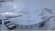 Archiv Foto Webcam Restaurant Strela Pass Schatzalp 05:00