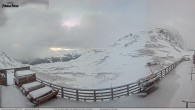 Archiv Foto Webcam Restaurant Strela Pass Schatzalp 06:00