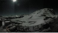 Archiv Foto Webcam Restaurant Strela Pass Schatzalp 19:00