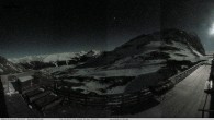 Archiv Foto Webcam Restaurant Strela Pass Schatzalp 03:00