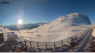 Archiv Foto Webcam Restaurant Strela Pass Schatzalp 07:00