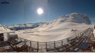 Archiv Foto Webcam Restaurant Strela Pass Schatzalp 10:00
