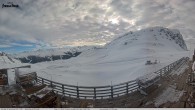 Archiv Foto Webcam Restaurant Strela Pass Schatzalp 12:00