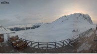 Archiv Foto Webcam Restaurant Strela Pass Schatzalp 14:00