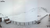 Archiv Foto Webcam Restaurant Strela Pass Schatzalp 11:00