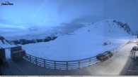 Archiv Foto Webcam Restaurant Strela Pass Schatzalp 06:00