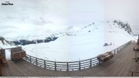 Archiv Foto Webcam Restaurant Strela Pass Schatzalp 07:00