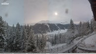 Archived image Webcam at Schatzalp 09:00