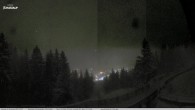 Archiv Foto Webcam Schatzalp 23:00