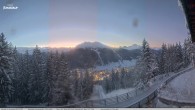 Archiv Foto Webcam Schatzalp 06:00