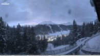 Archived image Webcam at Schatzalp 06:00