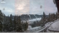 Archived image Webcam at Schatzalp 07:00