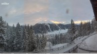 Archived image Webcam at Schatzalp 07:00