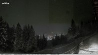 Archived image Webcam at Schatzalp 03:00