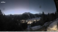 Archiv Foto Webcam Schatzalp 06:00